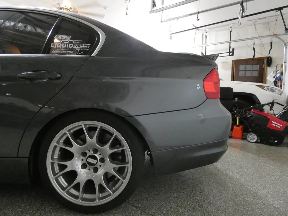 2009 BMW E90 335i Sedan - Image 6 of 12
