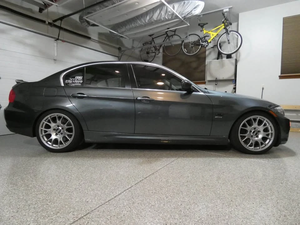 2009 BMW E90 335i Sedan - Image 9 of 12