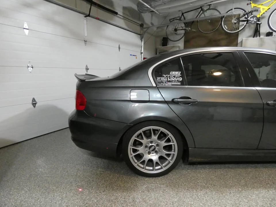 2009 BMW E90 335i Sedan - Image 8 of 12
