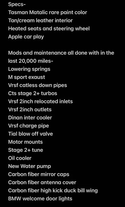 2009 BMW E90 335i Sedan - Image 12 of 12