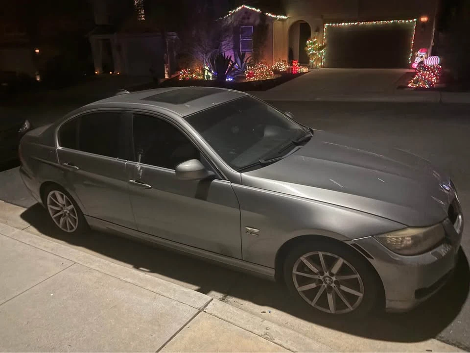 2009 BMW E90 335i Sedan - Image 6 of 6