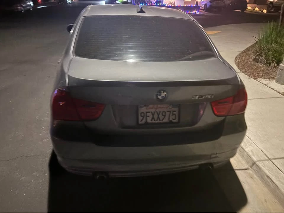 2009 BMW E90 335i Sedan - Image 2 of 6