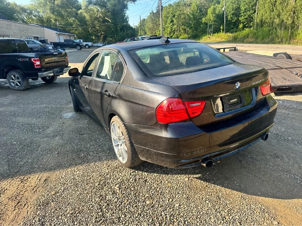 2009 BMW E90 335i Sedan - Image 4 of 7