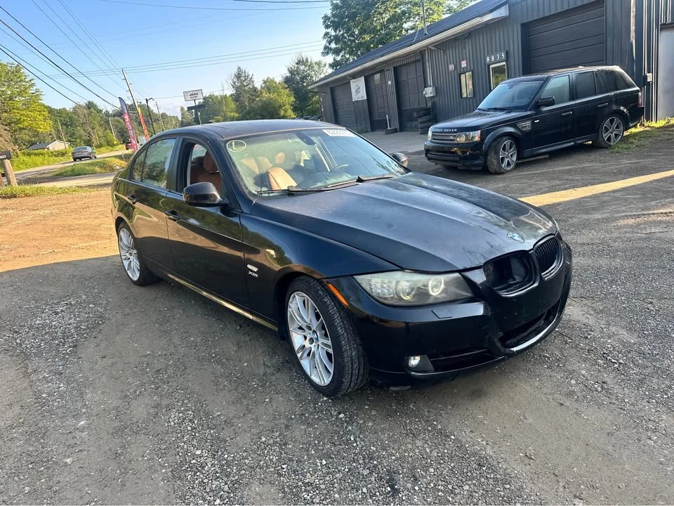 2009 BMW E90 335i Sedan - Image 2 of 7