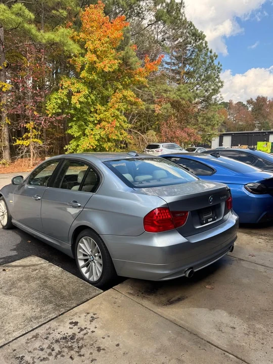 2009 BMW E90 335i Sedan - Image 2 of 9