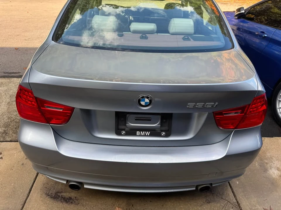 2009 BMW E90 335i Sedan - Image 4 of 9