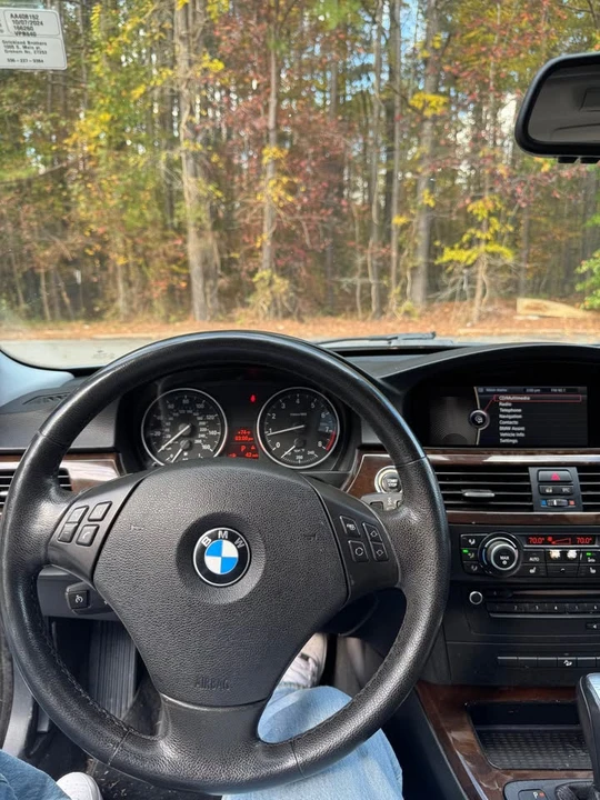 2009 BMW E90 335i Sedan - Image 9 of 9