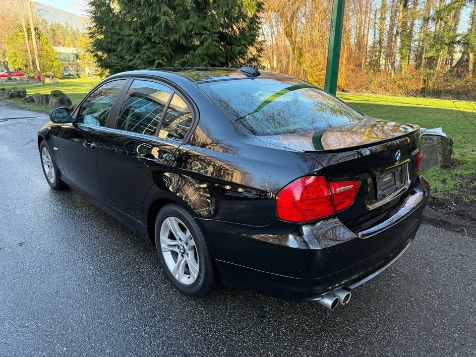 2009 BMW E90 3 Series Sedan - Image 8 of 18