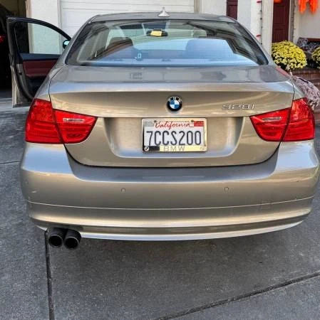2009 BMW E90 3 Series Sedan - Image 3 of 7