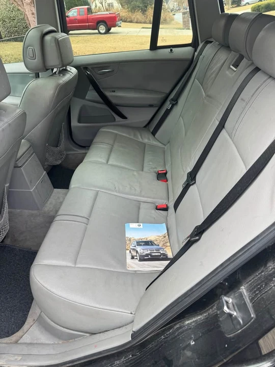 2009 BMW E83 X3 - Image 4 of 5