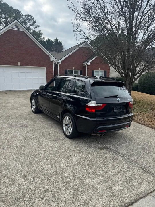 2009 BMW E83 X3 - Image 2 of 5