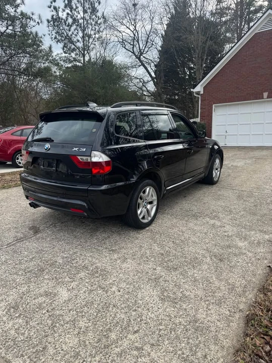 2009 BMW E83 X3 - Image 3 of 5