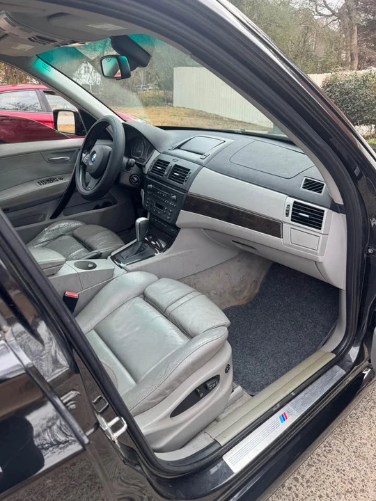2009 BMW E83 X3 - Image 5 of 5