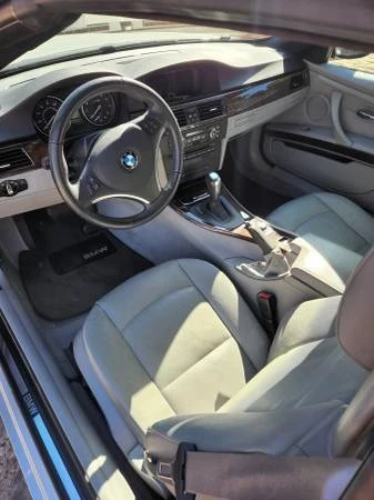 2009 BMW E93 3 Series Convertible - Image 8 of 14