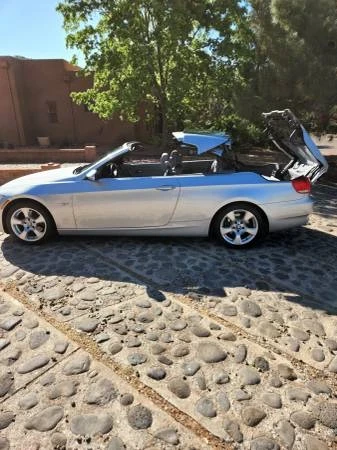 2009 BMW E93 3 Series Convertible - Image 9 of 14