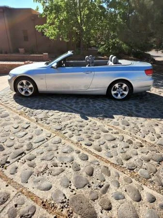 2009 BMW E93 3 Series Convertible - Image 10 of 14