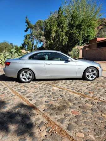 2009 BMW E93 3 Series Convertible - Image 4 of 14
