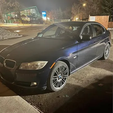 2009 BMW 323i
