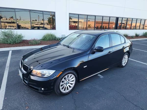 2009 BMW E90 3 Series Sedan - Image 3 of 9