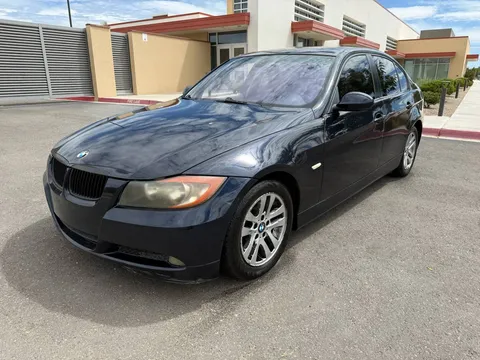 2009 BMW 325i Sedan