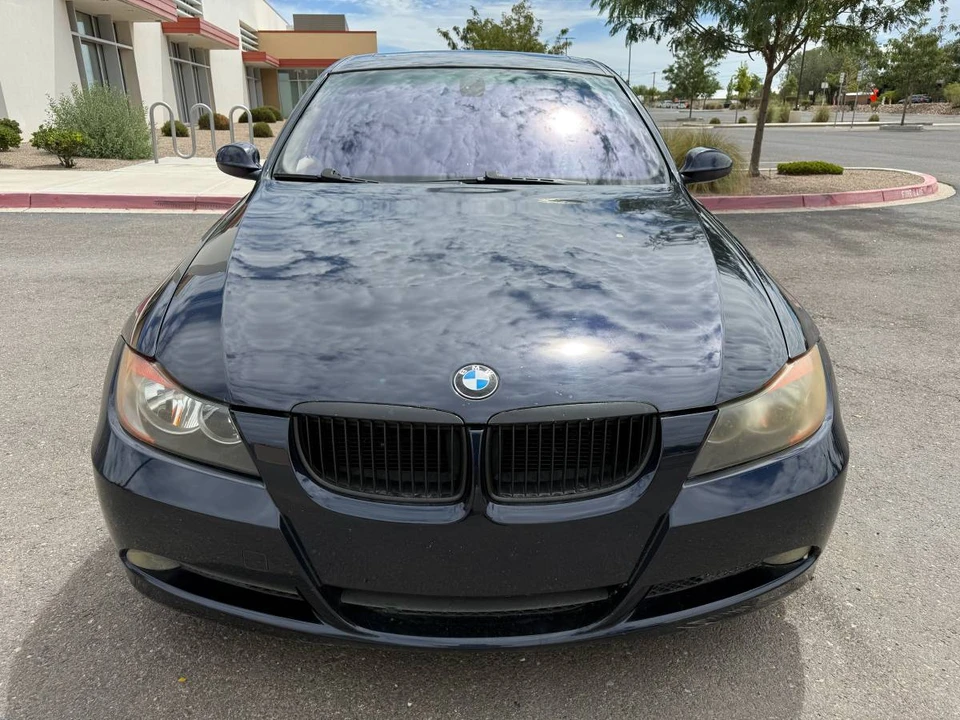 2009 BMW E90 3 Series Sedan - Image 8 of 12