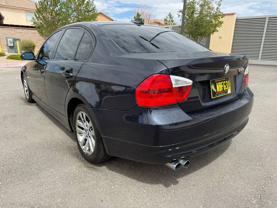 2009 BMW E90 3 Series Sedan - Image 3 of 12