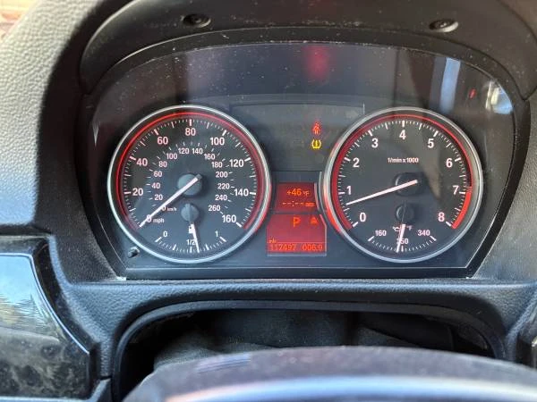 2009 BMW E93 3 Series Convertible - Image 7 of 11