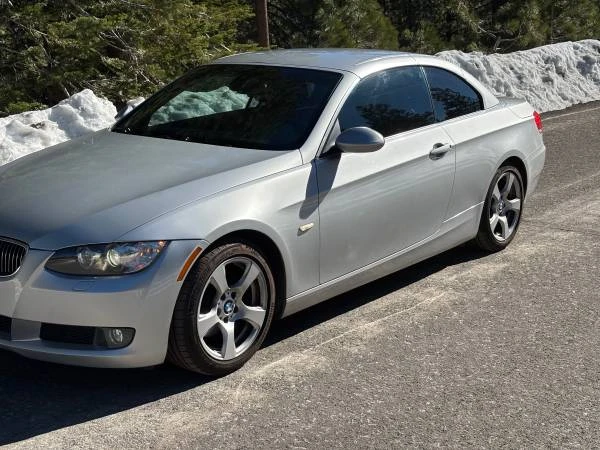 2009 BMW E93 3 Series Convertible - Image 4 of 11