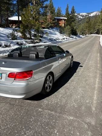 2009 BMW E93 3 Series Convertible - Image 3 of 11