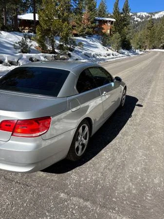 2009 BMW E93 3 Series Convertible - Image 5 of 11
