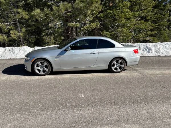 2009 BMW E93 3 Series Convertible - Image 10 of 11