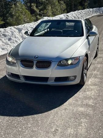 2009 BMW E93 3 Series Convertible - Image 2 of 11