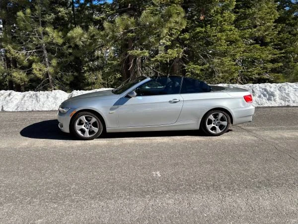 2009 BMW E93 3 Series Convertible - Image 9 of 11