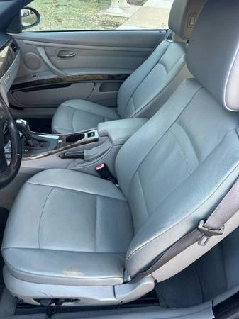 2009 BMW E93 3 Series Convertible - Image 7 of 13