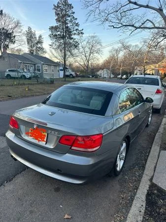 2009 BMW E93 3 Series Convertible - Image 3 of 13