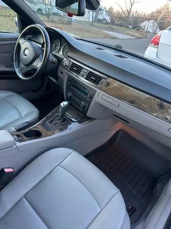 2009 BMW E93 3 Series Convertible - Image 9 of 13