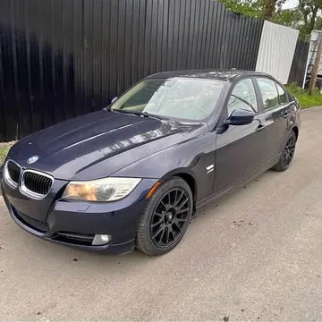2009 BMW 328i