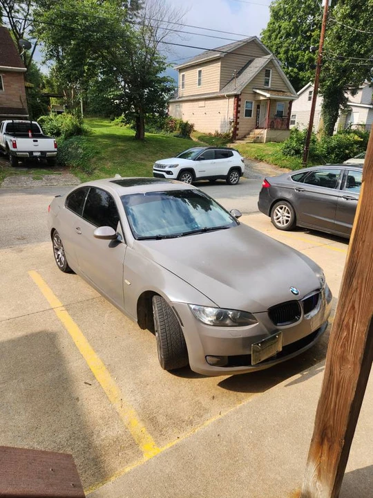 2009 BMW E92 M3 Coupe - Image 2 of 3
