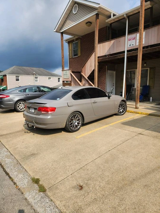 2009 BMW E92 M3 Coupe - Image 3 of 3
