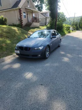 2009 BMW M3 Coupe