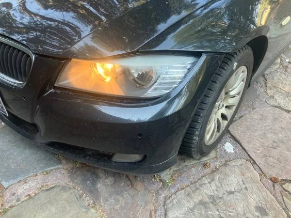 2009 BMW E90 3 Series Sedan - Image 3 of 3