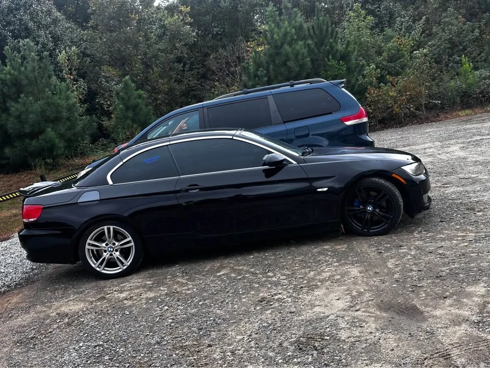 2009 BMW E93 3 Series Convertible - Image 2 of 3