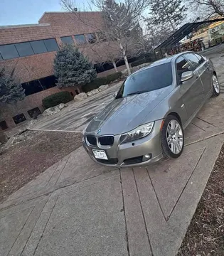 2009 BMW 328 xi Sedan