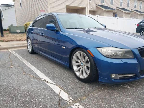 2009 BMW E90 3 Series Sedan - Image 2 of 20