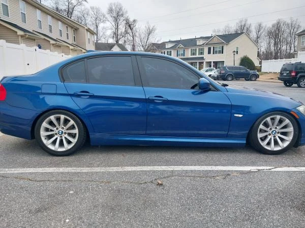 2009 BMW E90 3 Series Sedan - Image 5 of 20
