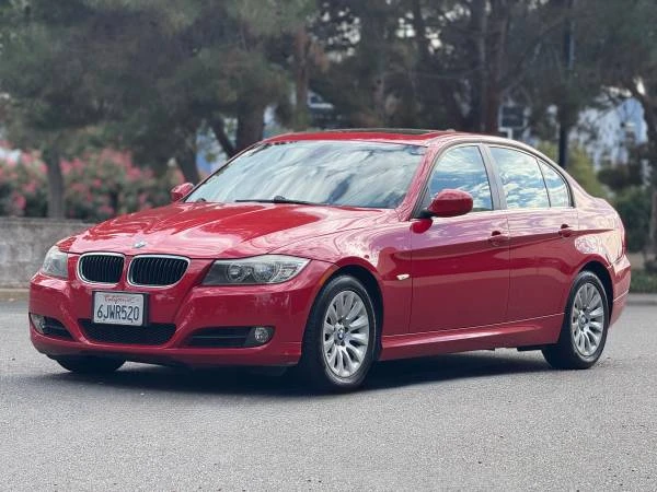 2009 BMW E90 3 Series Sedan - Image 2 of 14
