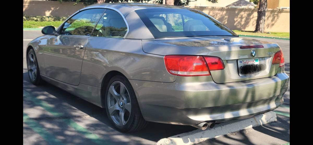 2009 BMW E93 3 Series Convertible - Image 11 of 17