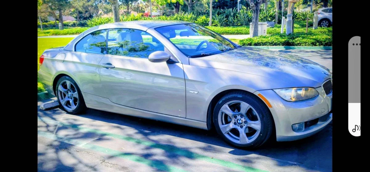 2009 BMW E93 3 Series Convertible - Image 2 of 17