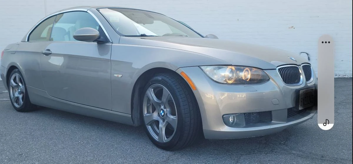 2009 BMW E93 3 Series Convertible - Image 5 of 17