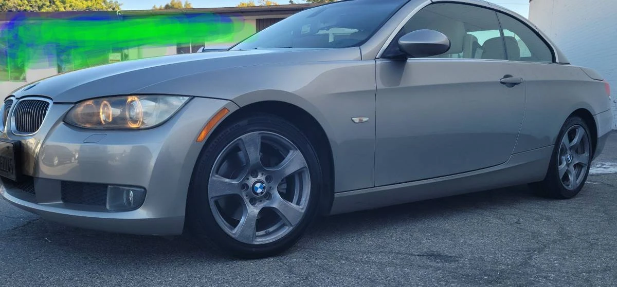 2009 BMW E93 3 Series Convertible - Image 10 of 17